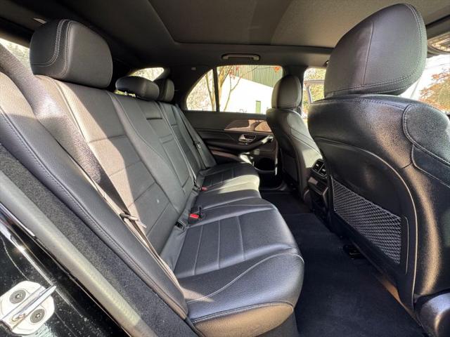 2021 Mercedes-Benz GLE GLE 350 4MATIC