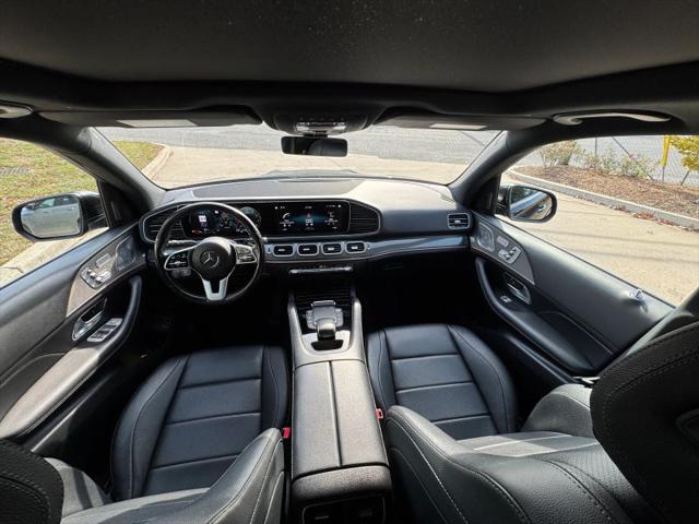 2021 Mercedes-Benz GLE GLE 350 4MATIC