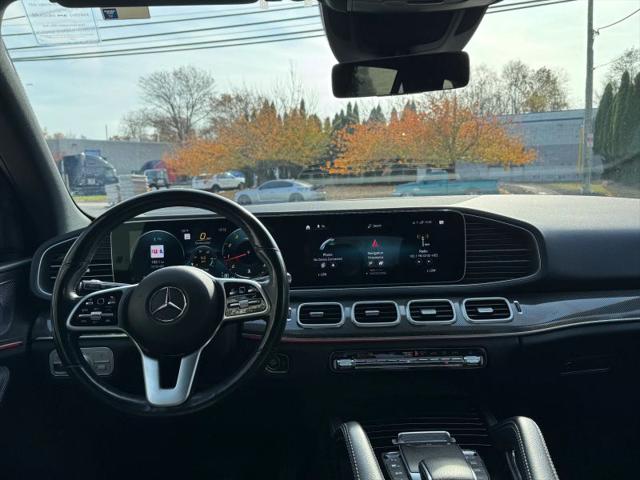 2021 Mercedes-Benz GLE GLE 350 4MATIC