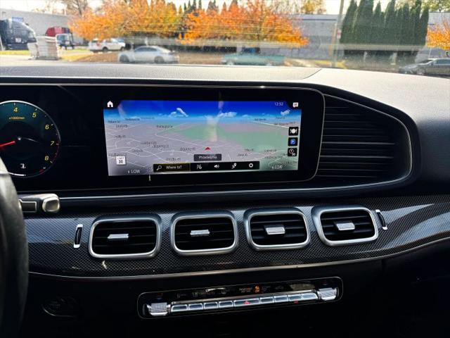 2021 Mercedes-Benz GLE GLE 350 4MATIC