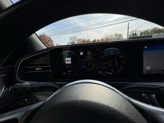 2021 Mercedes-Benz GLE GLE 350 4MATIC