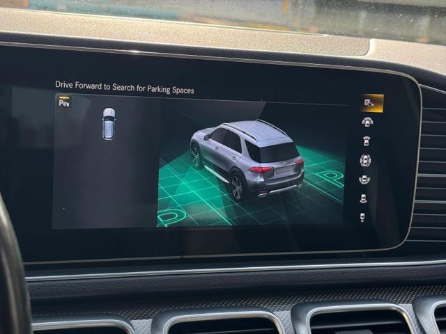 2021 Mercedes-Benz GLE GLE 350 4MATIC
