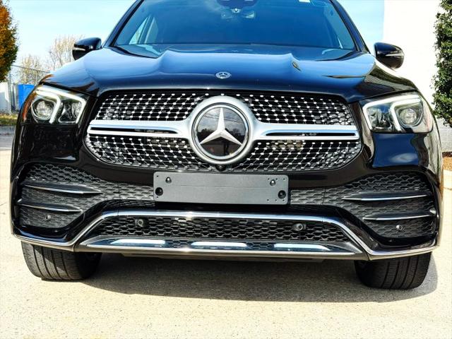2021 Mercedes-Benz GLE GLE 350 4MATIC