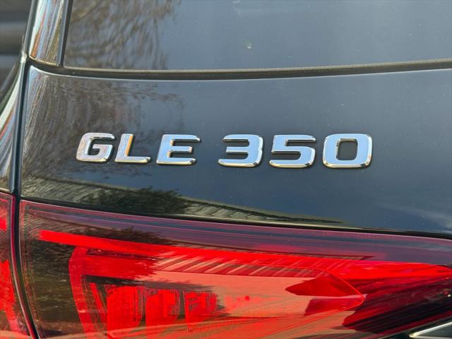 2021 Mercedes-Benz GLE GLE 350 4MATIC