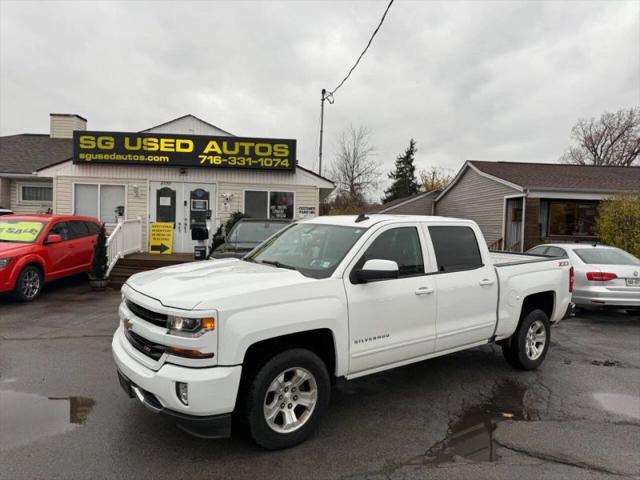 2018 Chevrolet Silverado 1500 2LT for sale in Tonawanda, NY