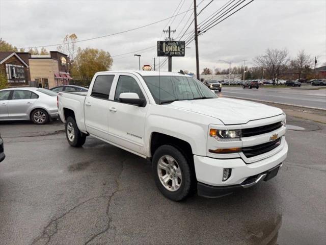 2018 Chevrolet Silverado 1500 2LT
