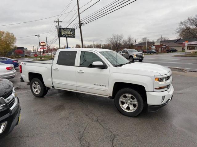 2018 Chevrolet Silverado 1500 2LT