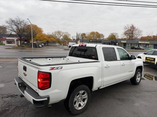 2018 Chevrolet Silverado 1500 2LT