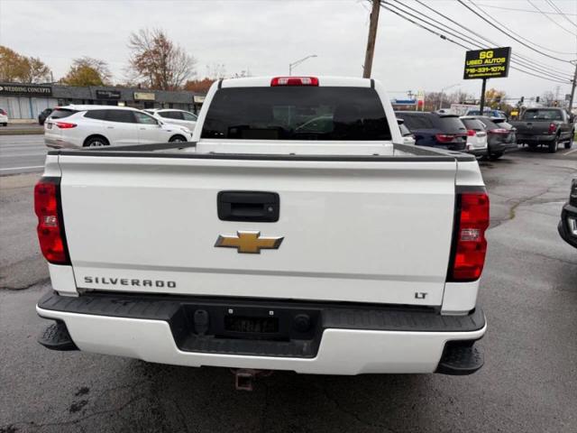 2018 Chevrolet Silverado 1500 2LT
