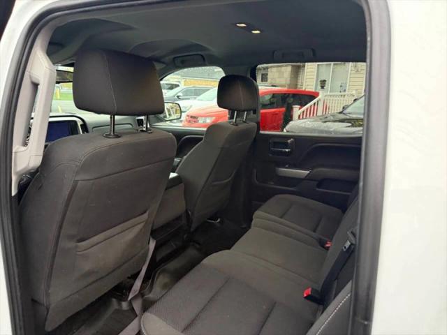 2018 Chevrolet Silverado 1500 2LT