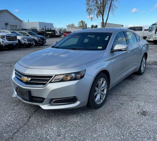 2016 Chevrolet Impala 2LT for sale in Sharon Hill, PA