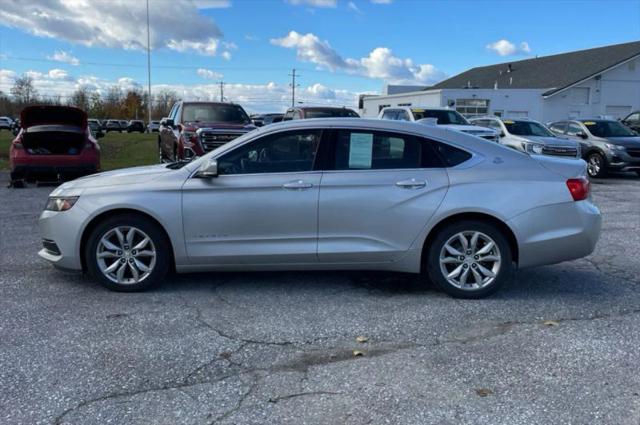 2016 Chevrolet Impala 2LT