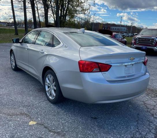 2016 Chevrolet Impala 2LT