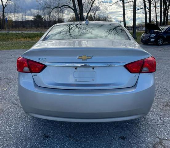 2016 Chevrolet Impala 2LT