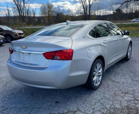 2016 Chevrolet Impala 2LT