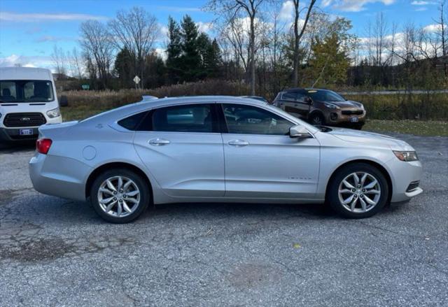 2016 Chevrolet Impala 2LT