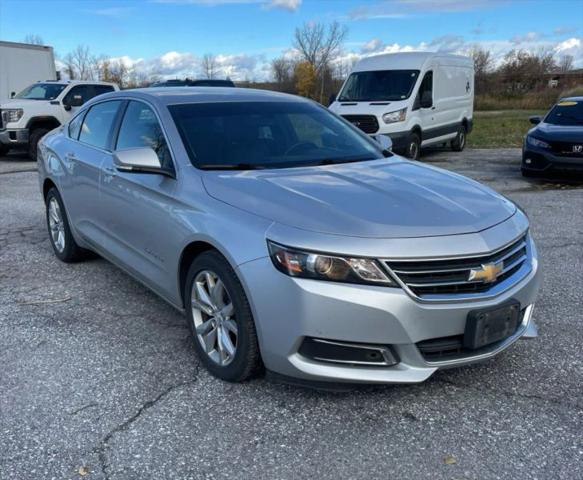 2016 Chevrolet Impala 2LT