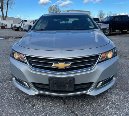2016 Chevrolet Impala 2LT