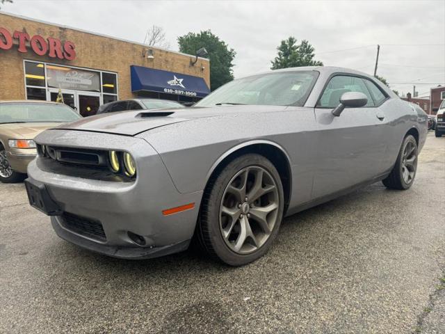 2017 Dodge Challenger SXT Plus for sale in Sharon Hill, PA
