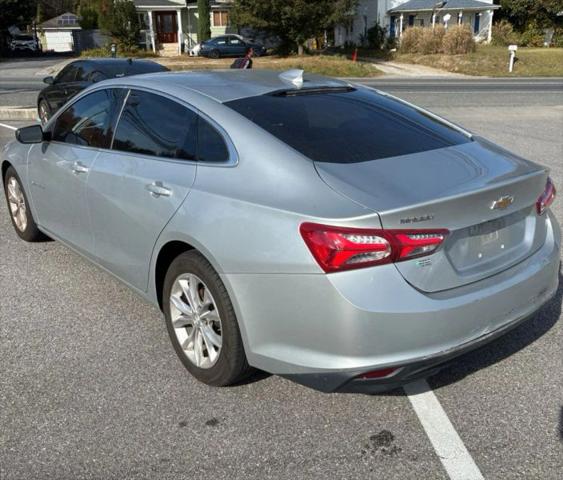 2019 Chevrolet Malibu LT