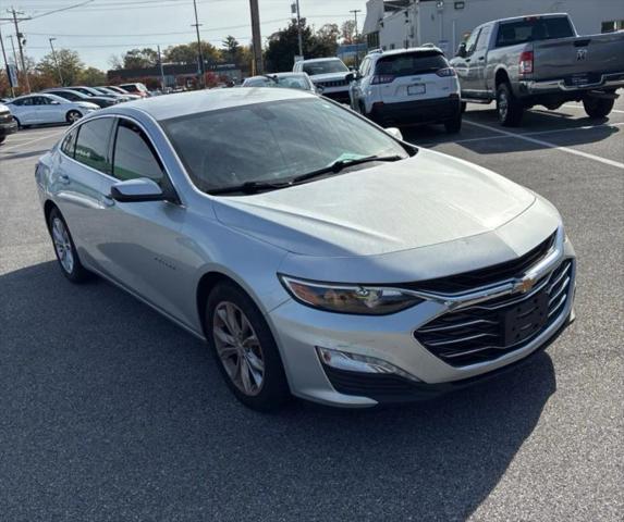 2019 Chevrolet Malibu LT