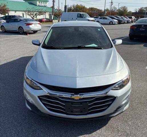 2019 Chevrolet Malibu LT