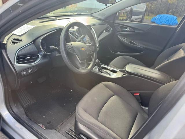 2019 Chevrolet Malibu LT