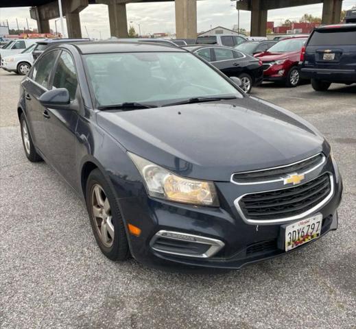 2015 Chevrolet Cruze 1LT Auto for sale in Sharon Hill, PA