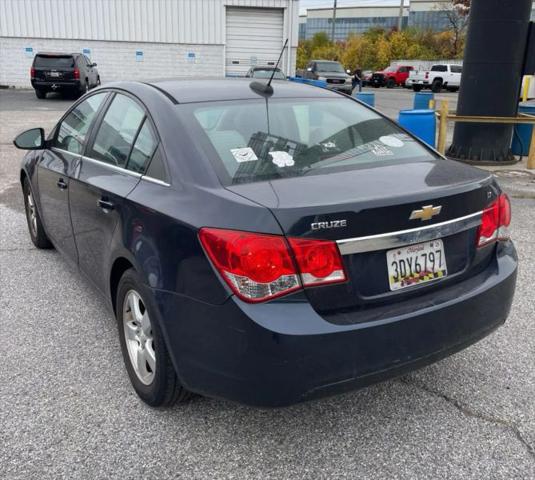 2015 Chevrolet Cruze 1LT Auto