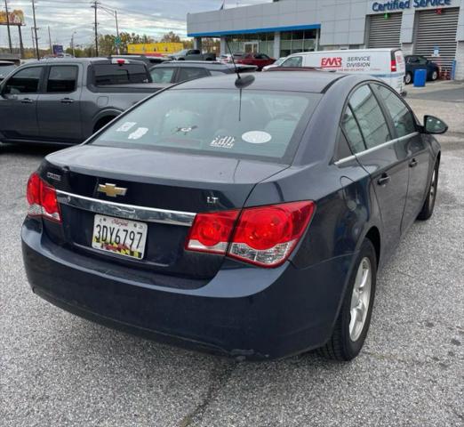 2015 Chevrolet Cruze 1LT Auto