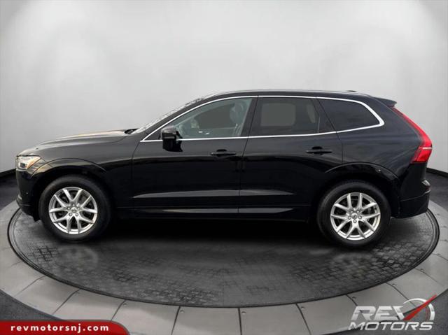 2018 Volvo XC60 T5 Momentum