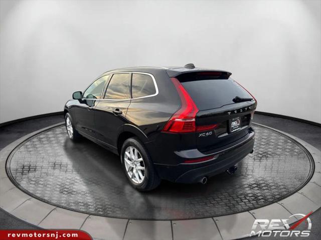 2018 Volvo XC60 T5 Momentum