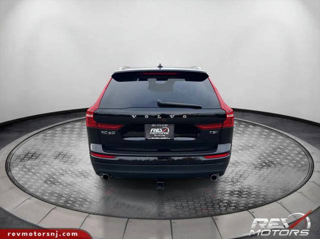 2018 Volvo XC60 T5 Momentum