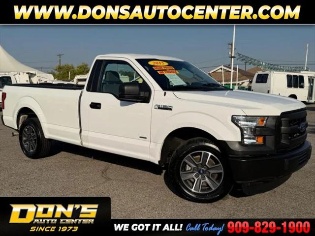 2015 Ford F-150 XL for sale in Fontana, CA