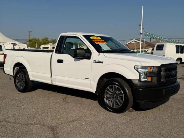 2015 Ford F-150 XL