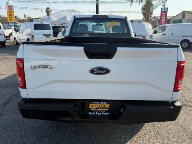 2015 Ford F-150 XL