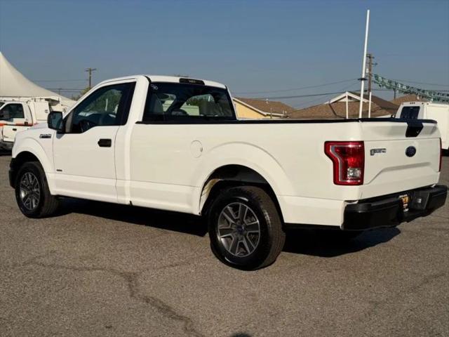2015 Ford F-150 XL