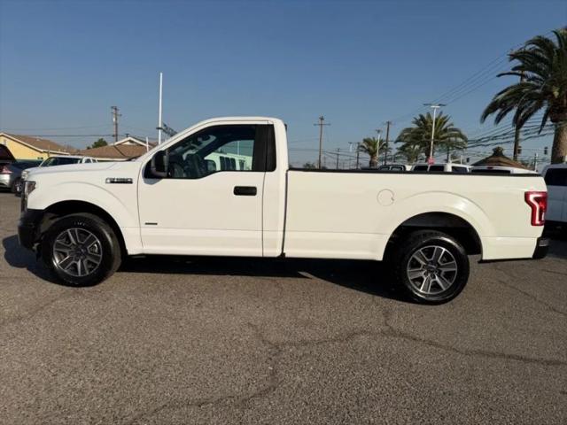 2015 Ford F-150 XL