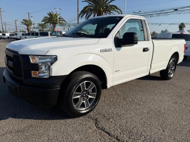 2015 Ford F-150 XL