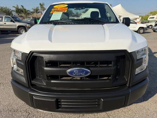 2015 Ford F-150 XL