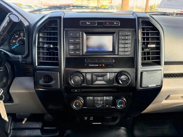 2015 Ford F-150 XL