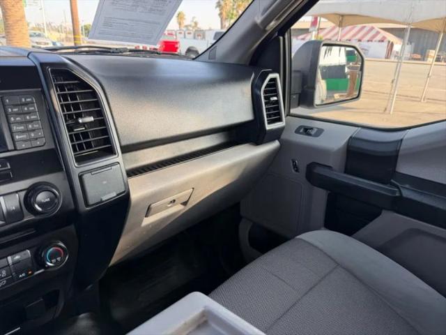 2015 Ford F-150 XL