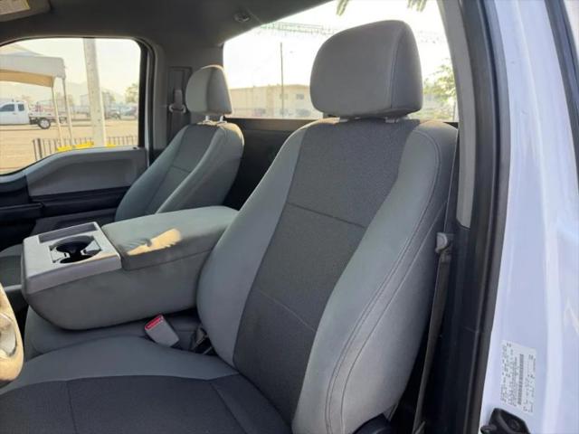 2015 Ford F-150 XL