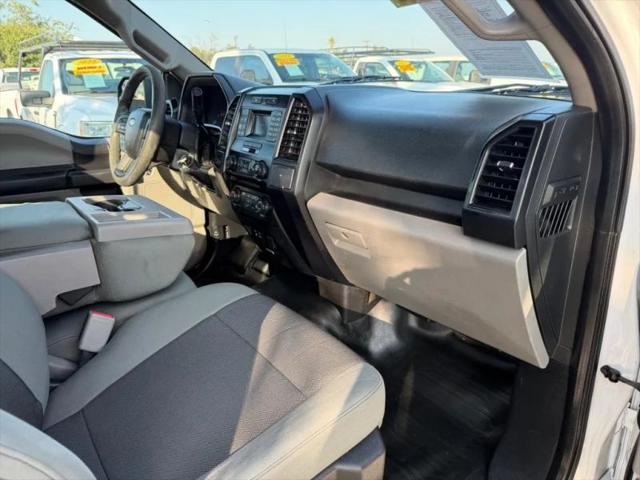 2015 Ford F-150 XL