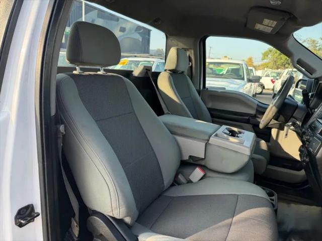 2015 Ford F-150 XL