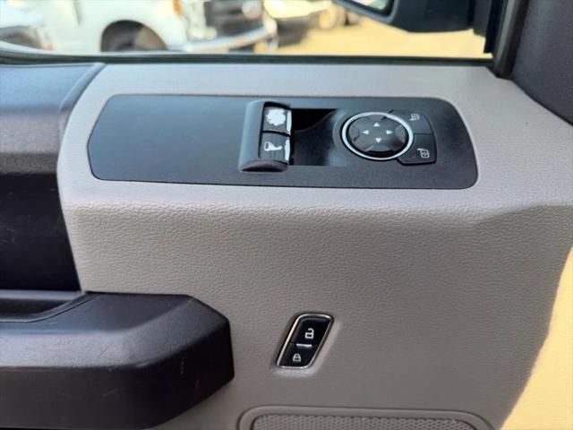 2015 Ford F-150 XL