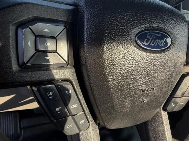2015 Ford F-150 XL