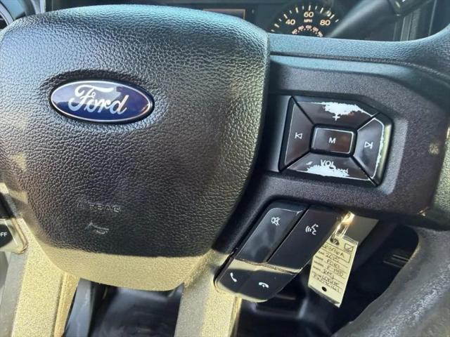 2015 Ford F-150 XL