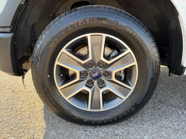 2015 Ford F-150 XL