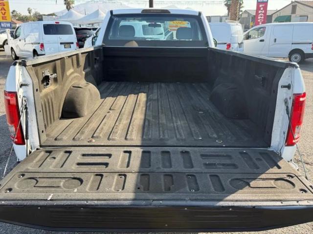 2015 Ford F-150 XL